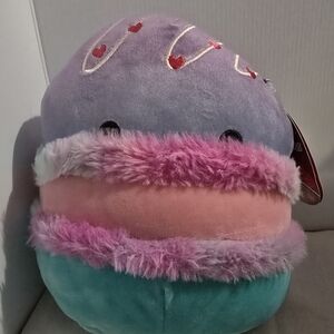Squishmallows Maxella, the Macaroon Valentine's day plush